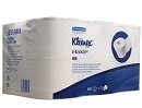 Kimberly Clark KLEENEX Hakle 600 toalettpapír, fehér, 2 réteg, 600 lap 